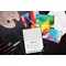 Better Office Products All Occasion Greeting Cards & Envs, 4in x 6in 6 Exclusive Ink Abstract Designs, Blank Inside, 100PK 64572 - alternate 4
